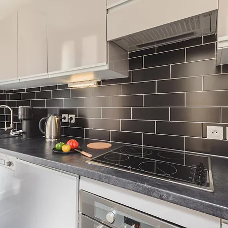 Boheme-chic Au Coeur Du Vieux #lovely Apartament