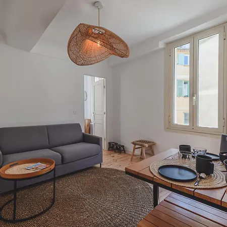 Boheme-chic Au Coeur Du Vieux #lovely Apartament *