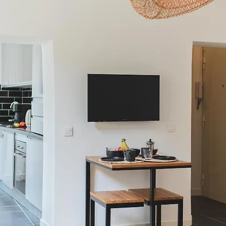 Apartament Boheme-chic Au Coeur Du Vieux #lovely *